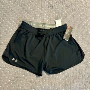 2 for $20 Under Armour Women's Athletic Black Shorts